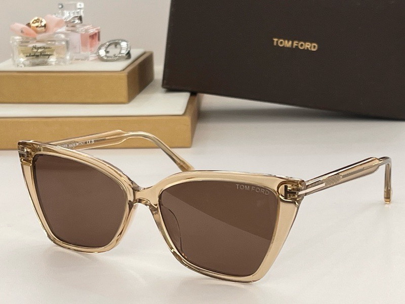 Tom Ford Sunglasses(AAAA)-2335