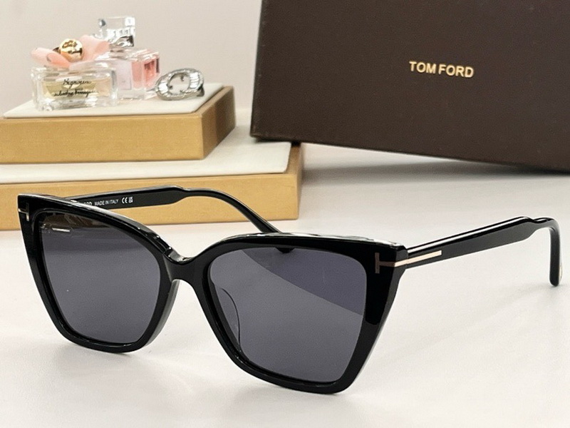 Tom Ford Sunglasses(AAAA)-2334