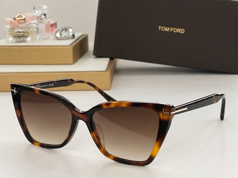 Tom Ford Sunglasses(AAAA)-2333