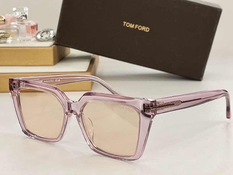 Tom Ford Sunglasses(AAAA)-2331
