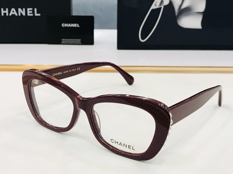 Chanel Sunglasses(AAAA)-286