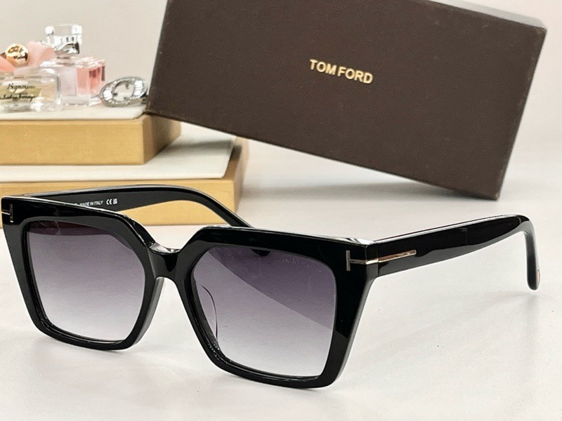 Tom Ford Sunglasses(AAAA)-2329