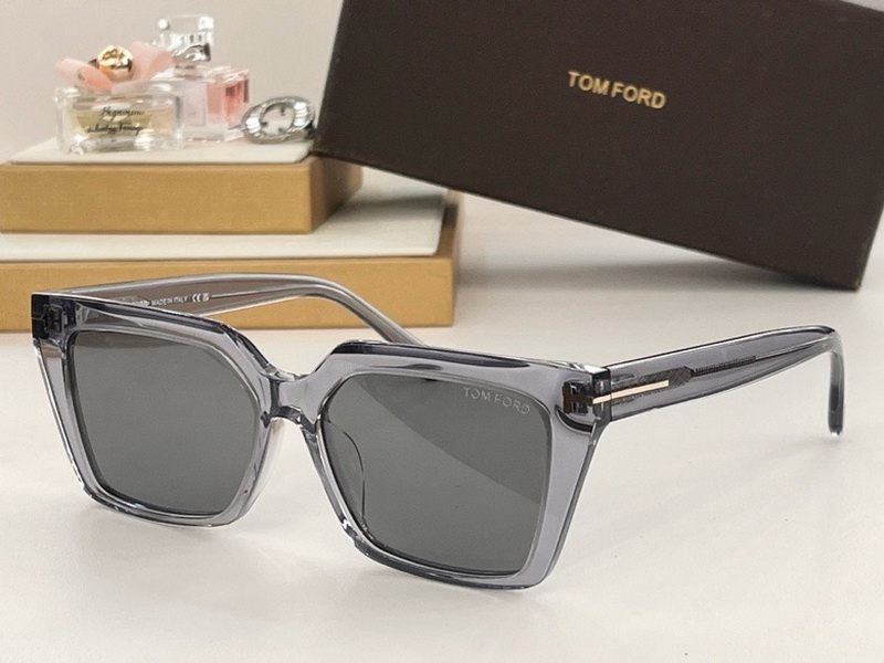 Tom Ford Sunglasses(AAAA)-2327