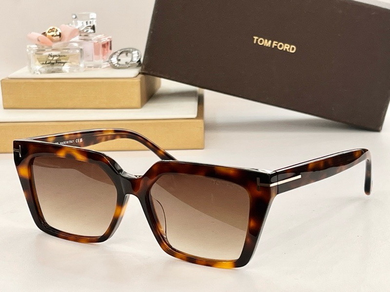 Tom Ford Sunglasses(AAAA)-2326
