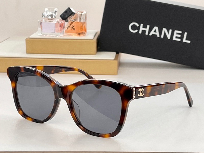 Chanel Sunglasses(AAAA)-1530