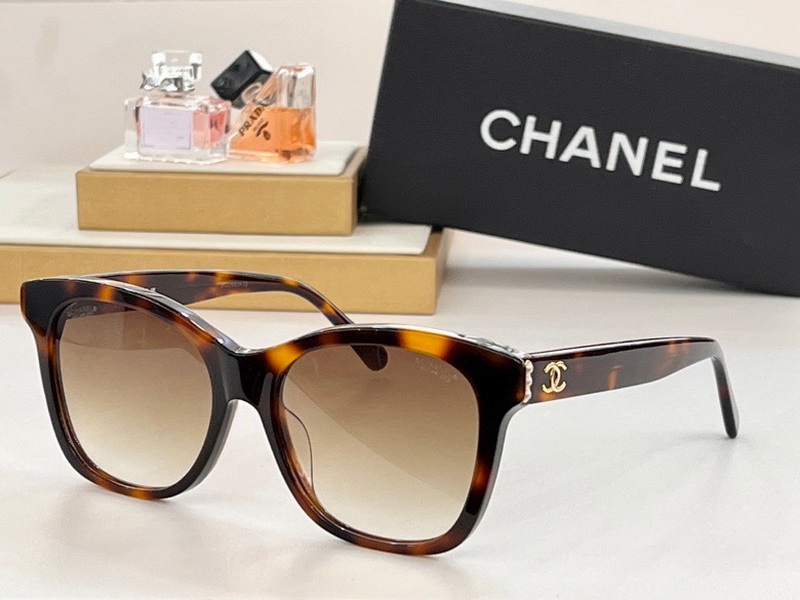 Chanel Sunglasses(AAAA)-1529