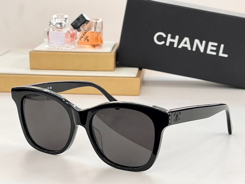 Chanel Sunglasses(AAAA)-1528
