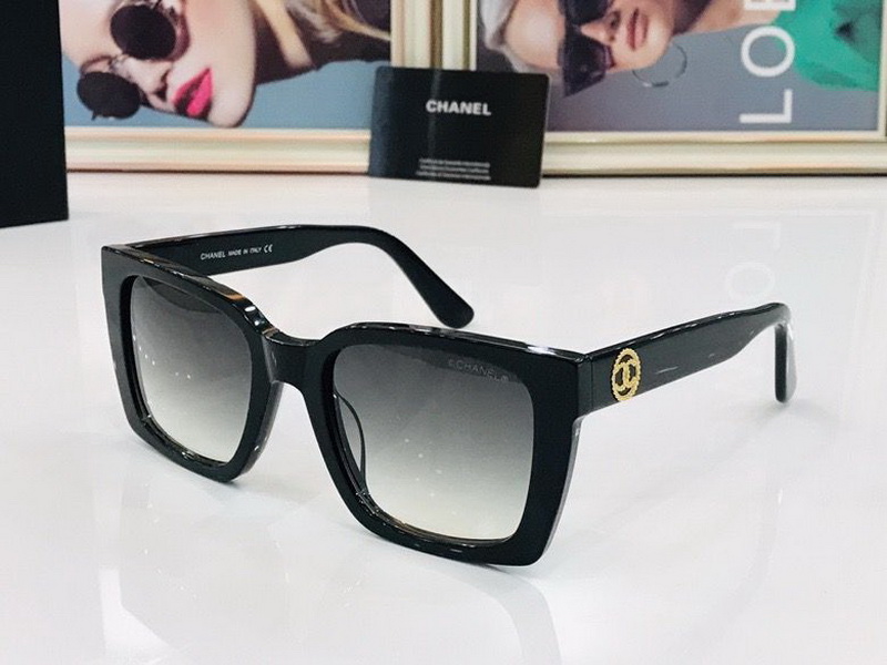 Chanel Sunglasses(AAAA)-1527
