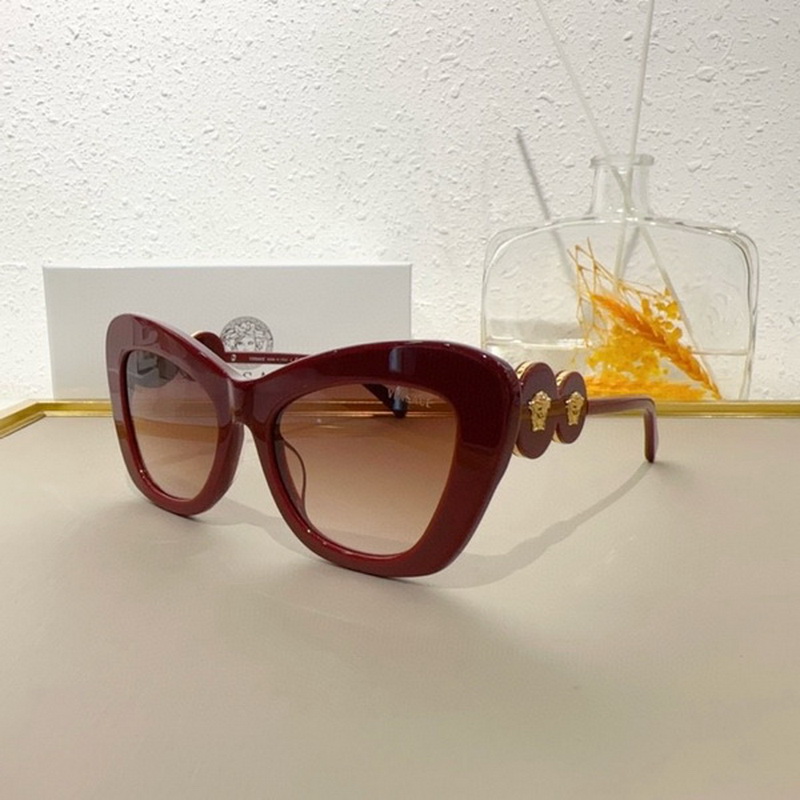 Versace Sunglasses(AAAA)-1973