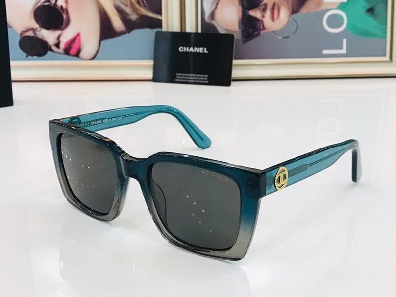 Chanel Sunglasses(AAAA)-1526