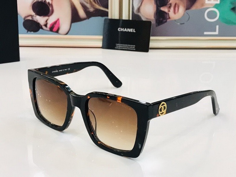 Chanel Sunglasses(AAAA)-1525