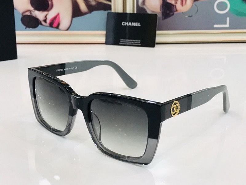 Chanel Sunglasses(AAAA)-1524
