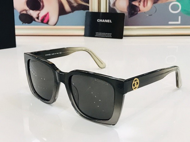 Chanel Sunglasses(AAAA)-1522