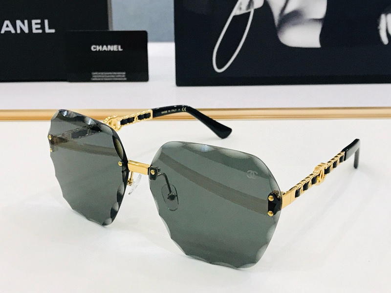 Chanel Sunglasses(AAAA)-1520