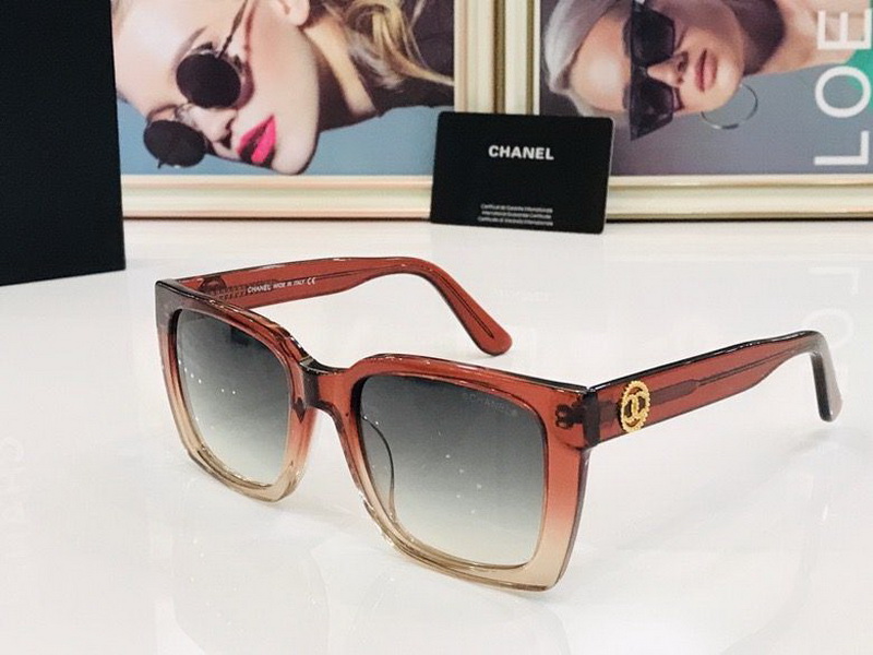 Chanel Sunglasses(AAAA)-1519