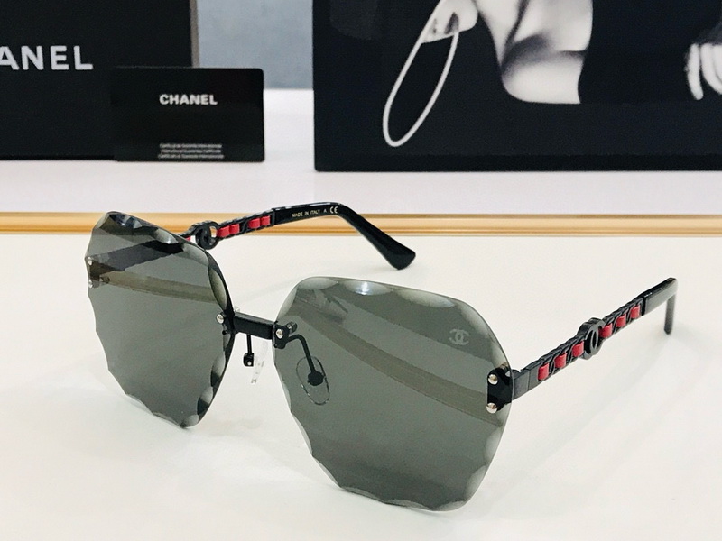 Chanel Sunglasses(AAAA)-1518
