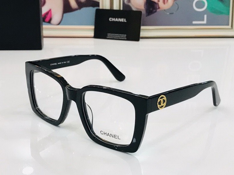 Chanel Sunglasses(AAAA)-285