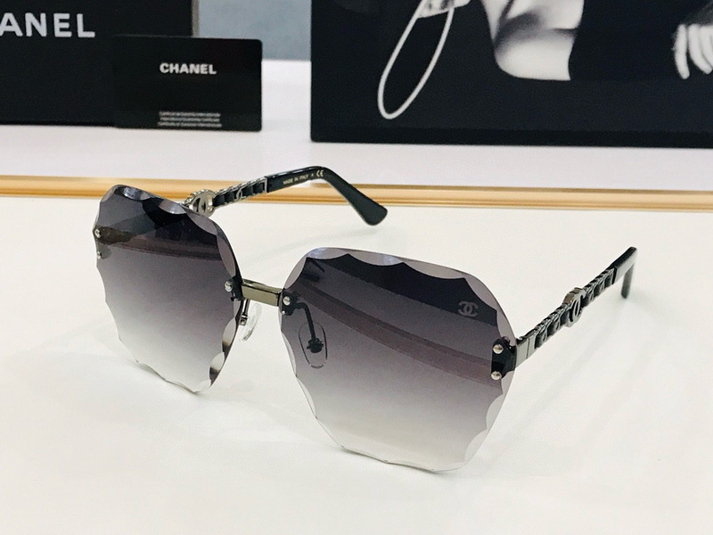 Chanel Sunglasses(AAAA)-1516