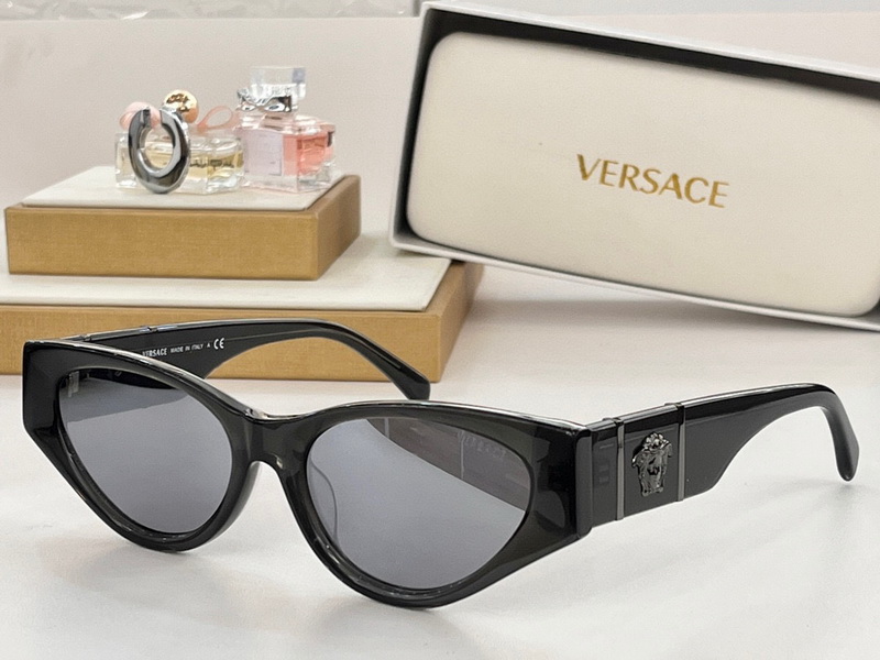 Versace Sunglasses(AAAA)-1971