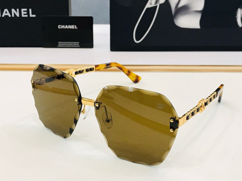 Chanel Sunglasses(AAAA)-1515