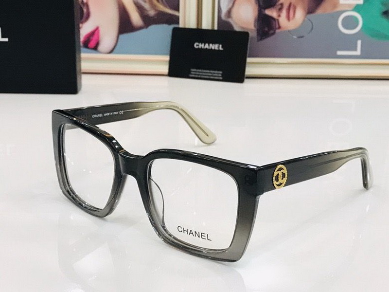 Chanel Sunglasses(AAAA)-282