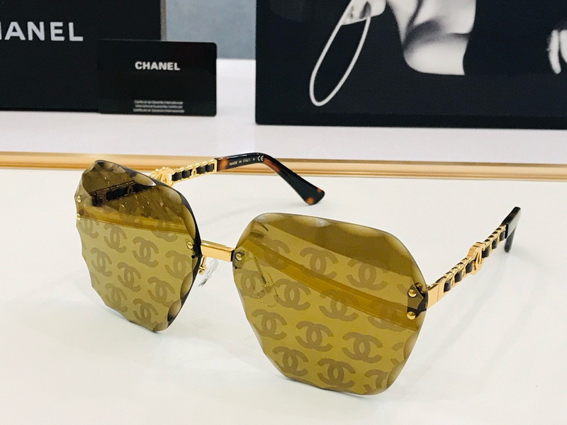 Chanel Sunglasses(AAAA)-1513