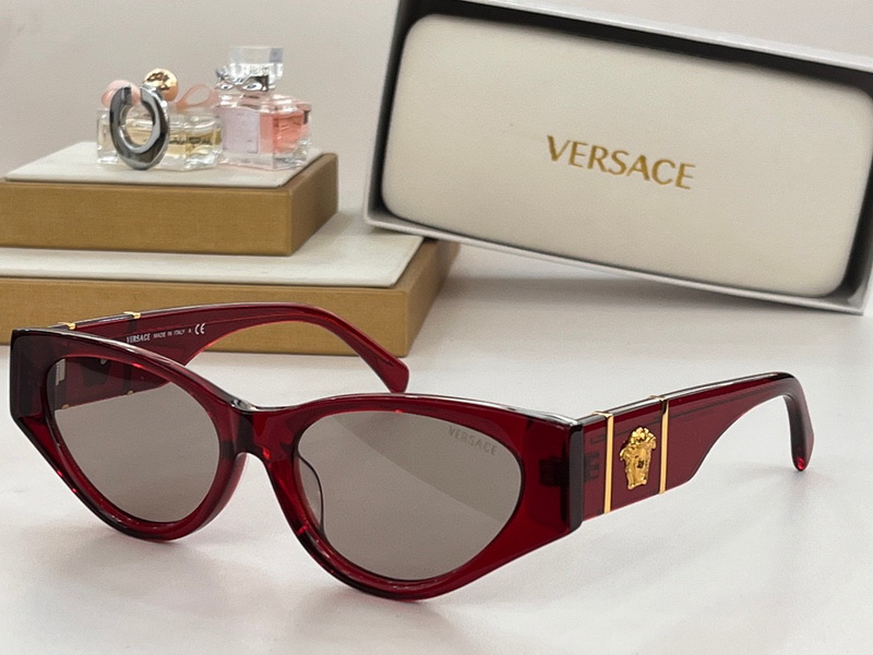 Versace Sunglasses(AAAA)-1968