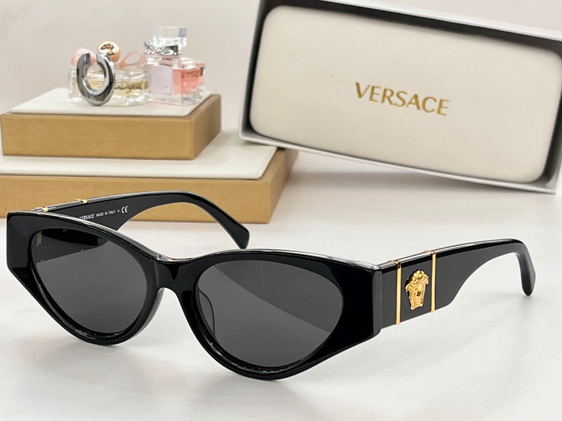 Versace Sunglasses(AAAA)-1967