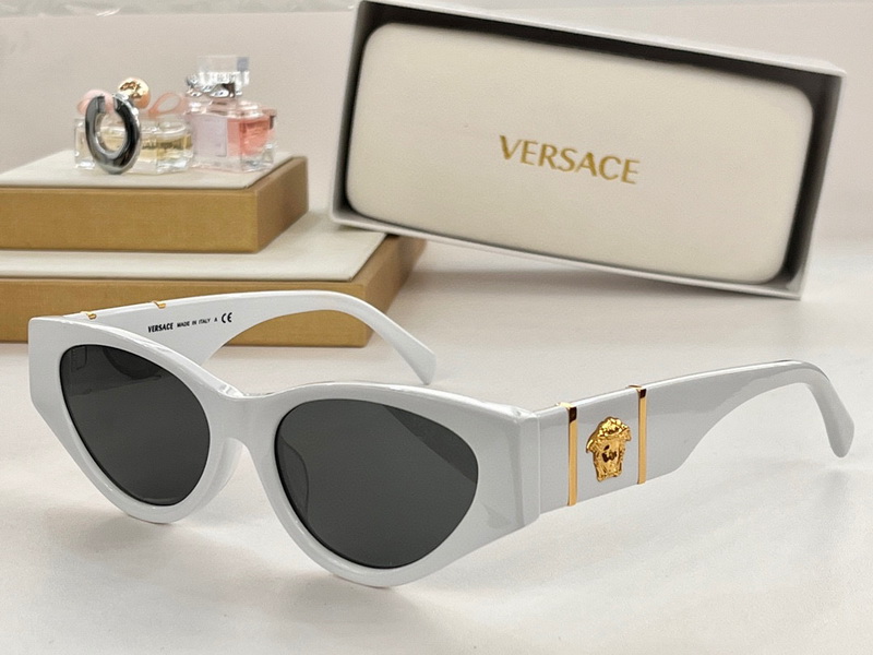 Versace Sunglasses(AAAA)-1966