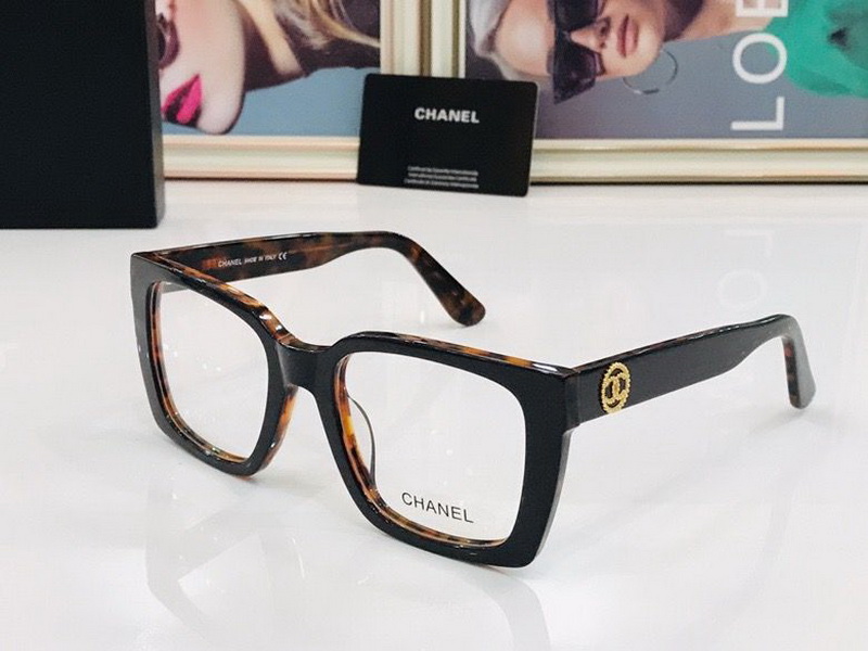 Chanel Sunglasses(AAAA)-278