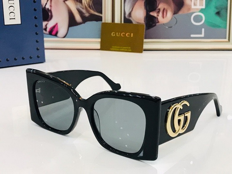 Gucci Sunglasses(AAAA)-2536