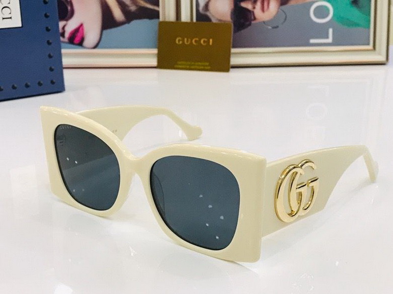 Gucci Sunglasses(AAAA)-2535