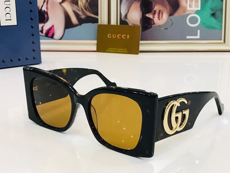 Gucci Sunglasses(AAAA)-2534