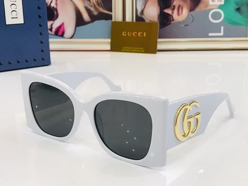 Gucci Sunglasses(AAAA)-2533