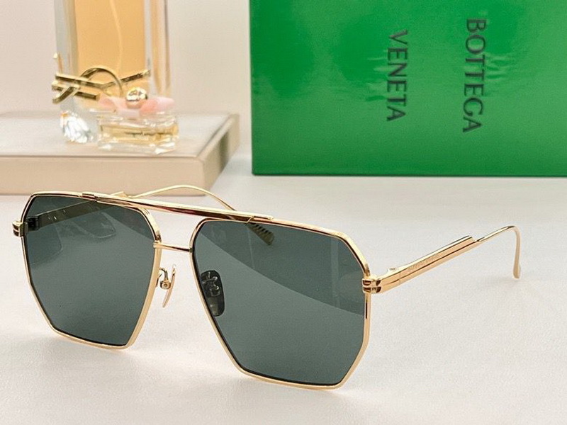 Bottega Veneta Sunglasses(AAAA)-423