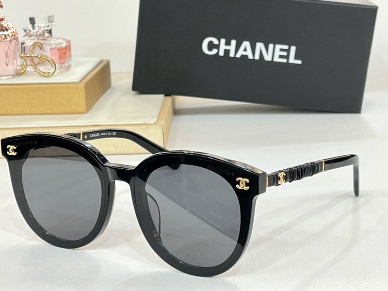 Chanel Sunglasses(AAAA)-1512