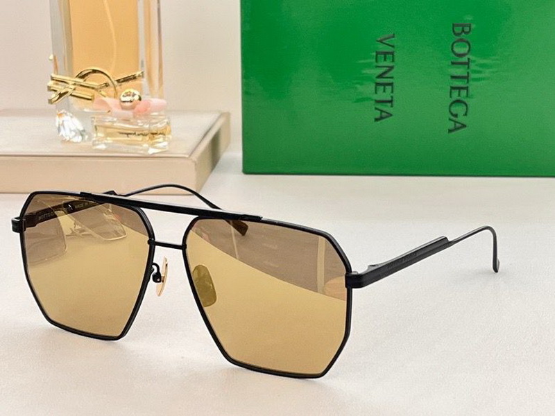 Bottega Veneta Sunglasses(AAAA)-421