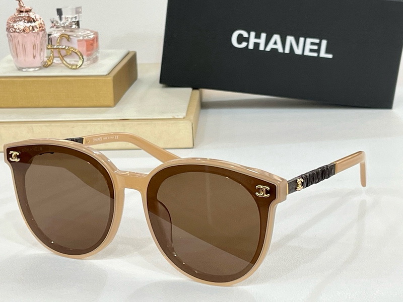 Chanel Sunglasses(AAAA)-1510