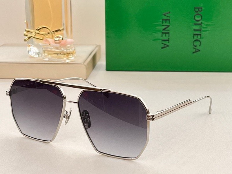 Bottega Veneta Sunglasses(AAAA)-419