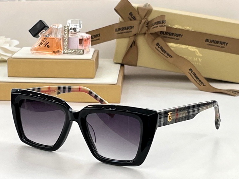 Burberry Sunglasses(AAAA)-829