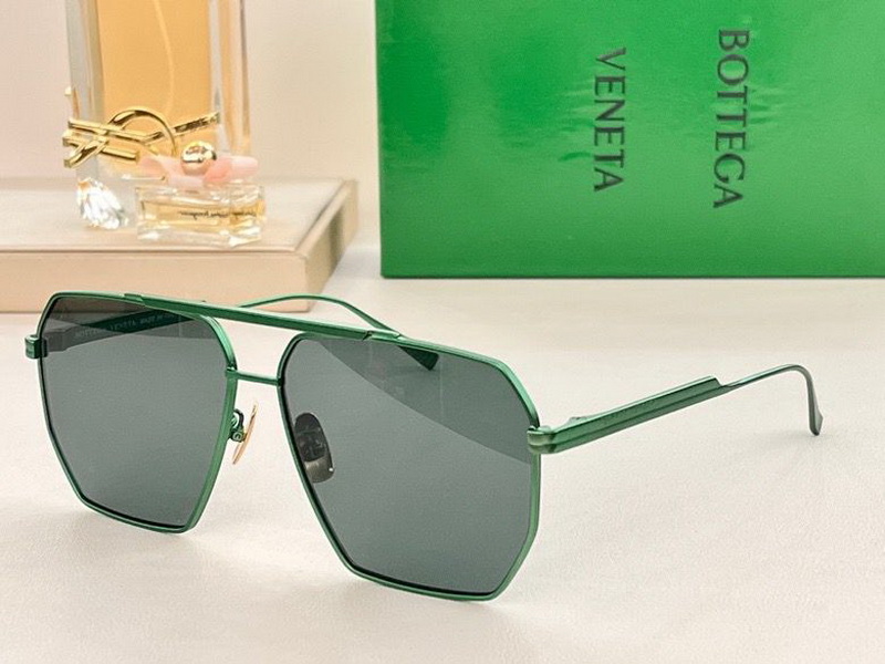 Bottega Veneta Sunglasses(AAAA)-417