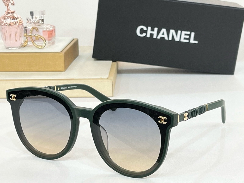 Chanel Sunglasses(AAAA)-1509