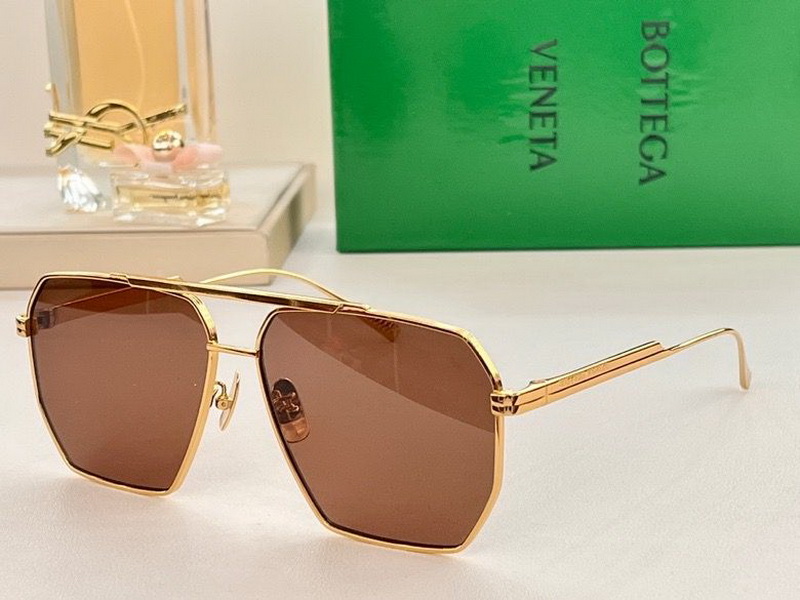 Bottega Veneta Sunglasses(AAAA)-415