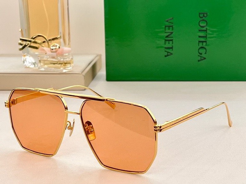 Bottega Veneta Sunglasses(AAAA)-413