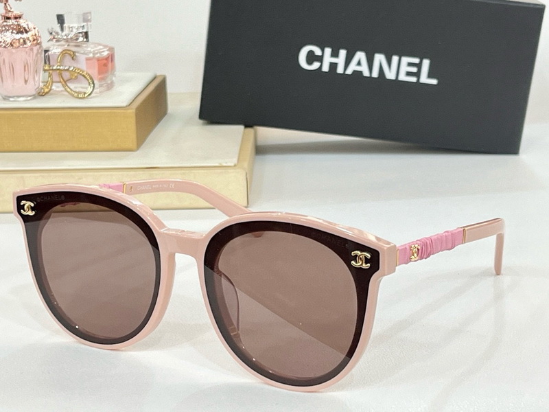 Chanel Sunglasses(AAAA)-1507
