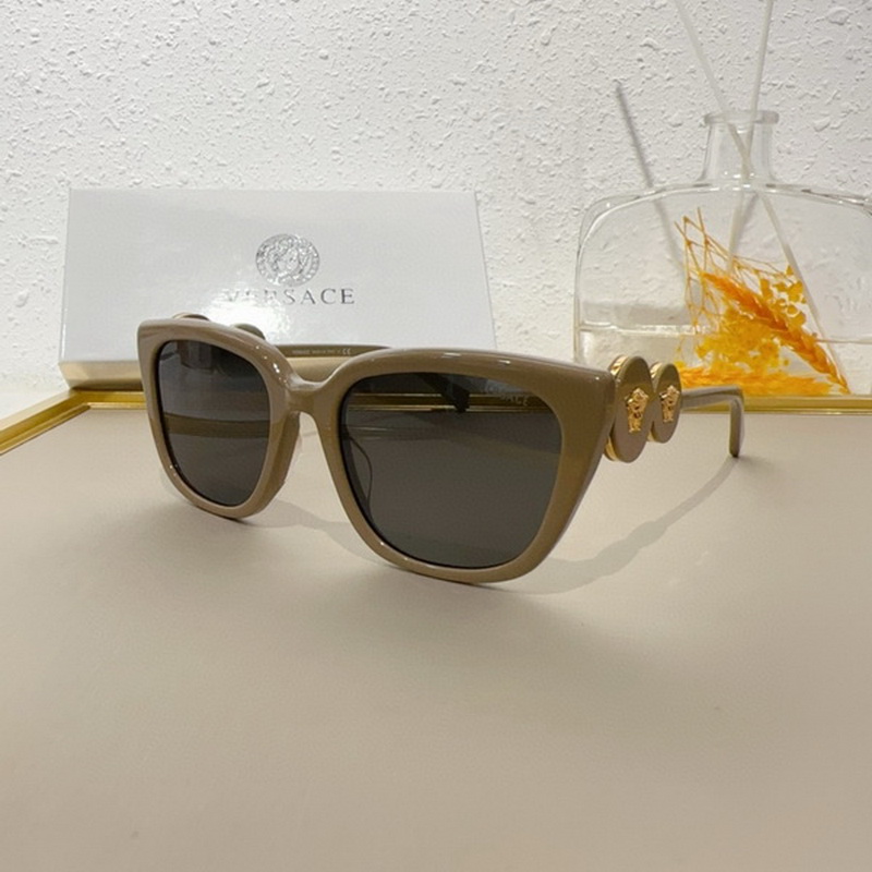 Versace Sunglasses(AAAA)-1963