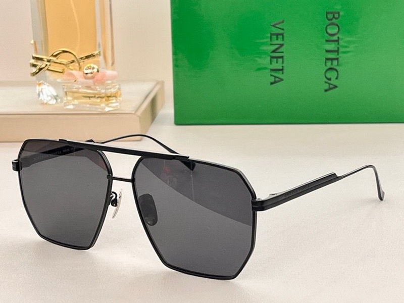 Bottega Veneta Sunglasses(AAAA)-411
