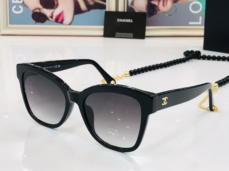 Chanel Sunglasses(AAAA)-1506