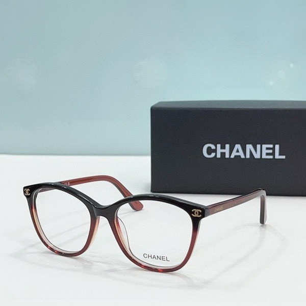 Chanel Sunglasses(AAAA)-272