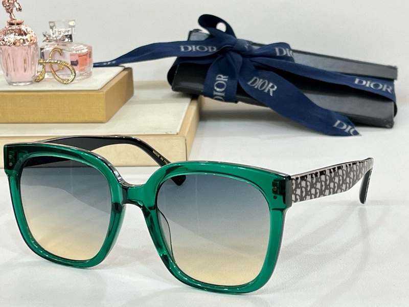 Dior Sunglasses(AAAA)-703